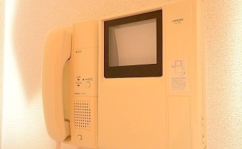 TVモニタ付インターホン