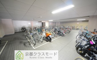 駐輪スペース
