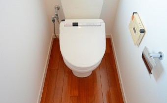 ウォシュレットトイレ