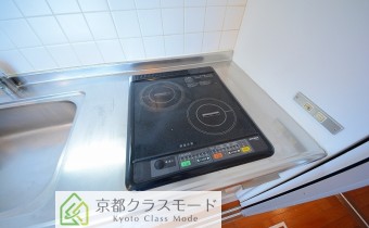 2口IHコンロ