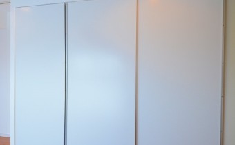 扉で隠せます！