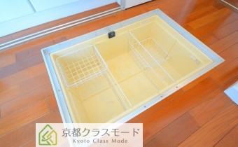 床下収納