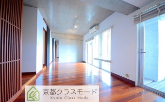 こだわりのある室内12.2帖♪