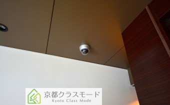 防犯カメラ