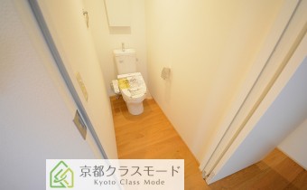 ウォシュレットトイレ