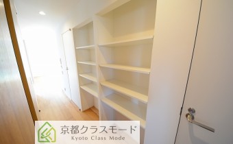 廊下の収納
