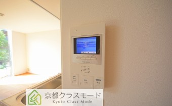 ＴＶモニター付きオートロック