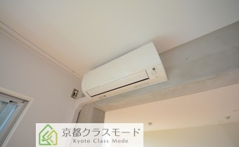リビングのエアコン