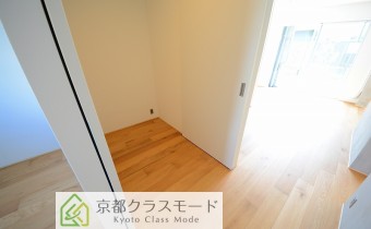 ウォークインクローゼット