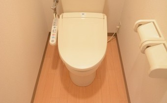 ウォシュレットトイレ