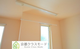 室内物干し機