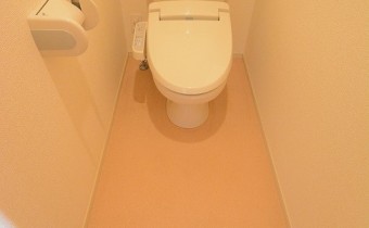 ウォシュレットトイレ