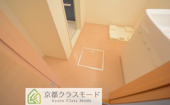 脱衣スペース