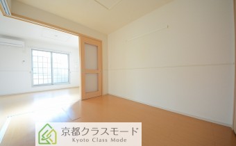 洋室5帖・別アングル
