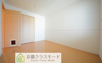 洋室5.7帖・別アングル