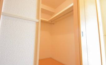 ウォークインクローゼット