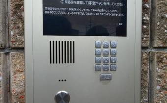 オートロックテンキー