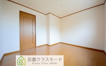 洋室7帖　別アングル