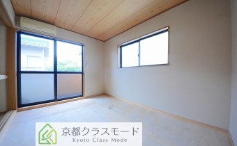 和室6帖　別アングル