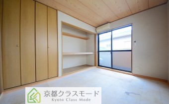和室6帖　別アングル