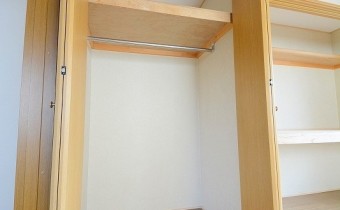 クローゼット