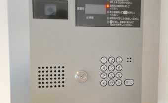 オートロック