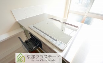 IHコンロ（グリル付）