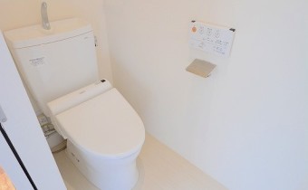 ウォシュレットトイレ
