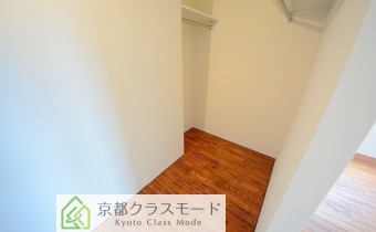 ウォークインクローゼット
