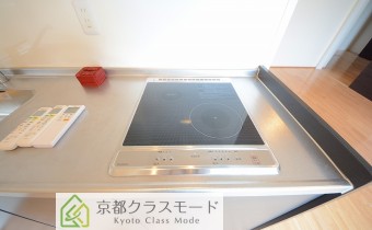2口ＩＨクッキングヒーター