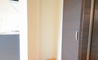 リビングの収納