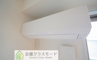 リビングのエアコン
