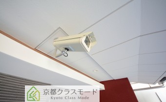 防犯カメラ