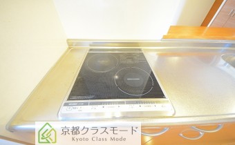 2口IHクッキングヒーター