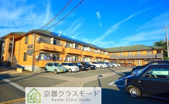 外観・別アングル