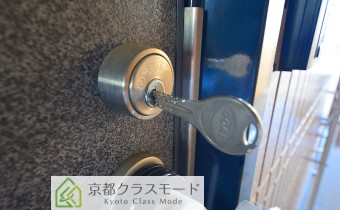 ディンプルキー