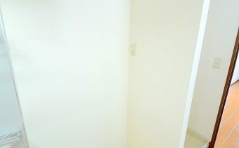 冷蔵庫置場