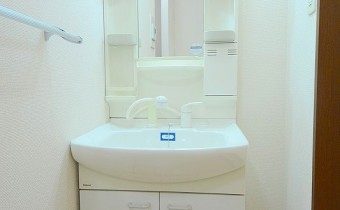 独立洗面台