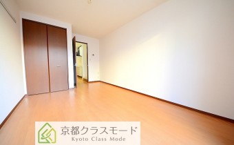洋室8.2帖・別アングル