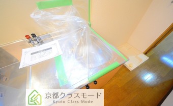 2口ガスコンロ設置可