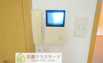 TVドアホン
