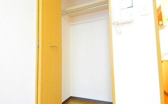 クローゼット