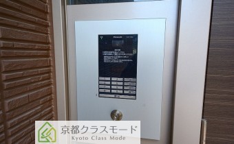 オートロック