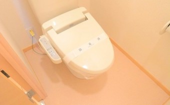 ウォシュレットトイレ