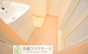 脱衣スペース