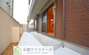 専用庭