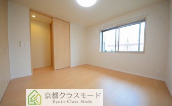 洋室7.5帖