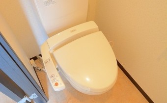 ウォシュレットトイレ