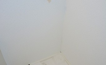 洗濯機置き場
