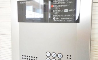 オートロック